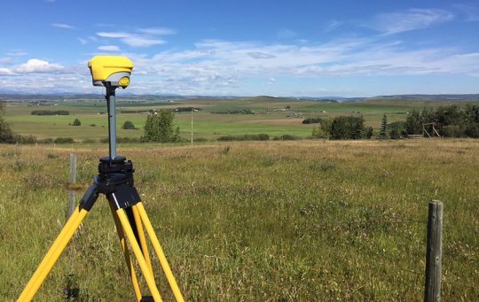 Land Survey equipment