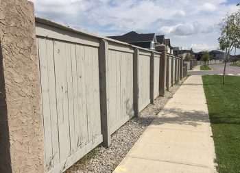 Fence Line (Boundary) Survey